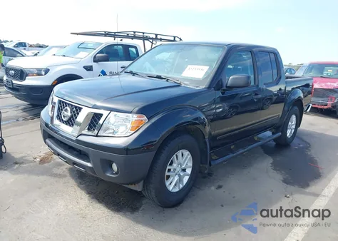 2019 Nissan Frontier Sv from USA, damaged, VIN 1N6AD0ER1KN798477